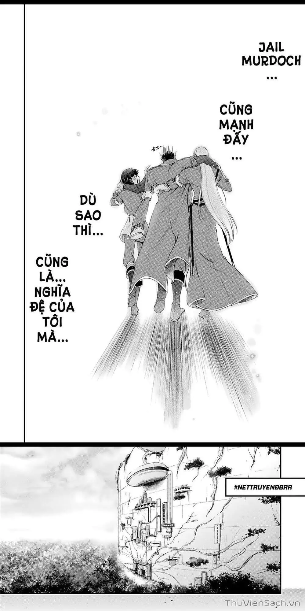 Truyện Tranh Kích Trụy Vương Huyền Thoại trang 9