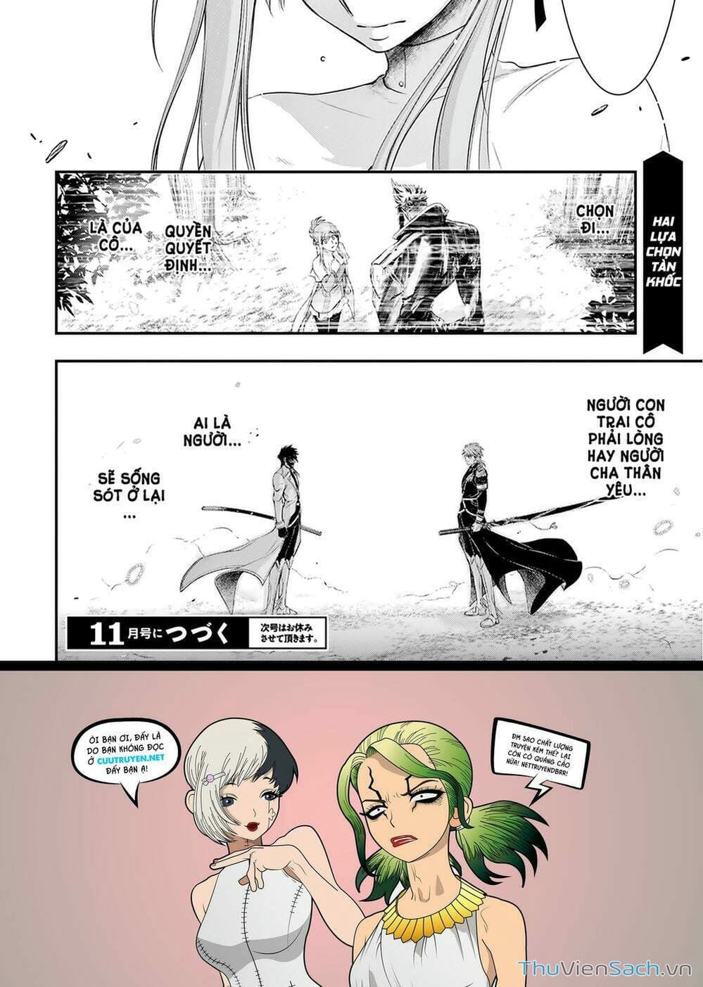 Truyện Tranh Kích Trụy Vương Huyền Thoại trang 9