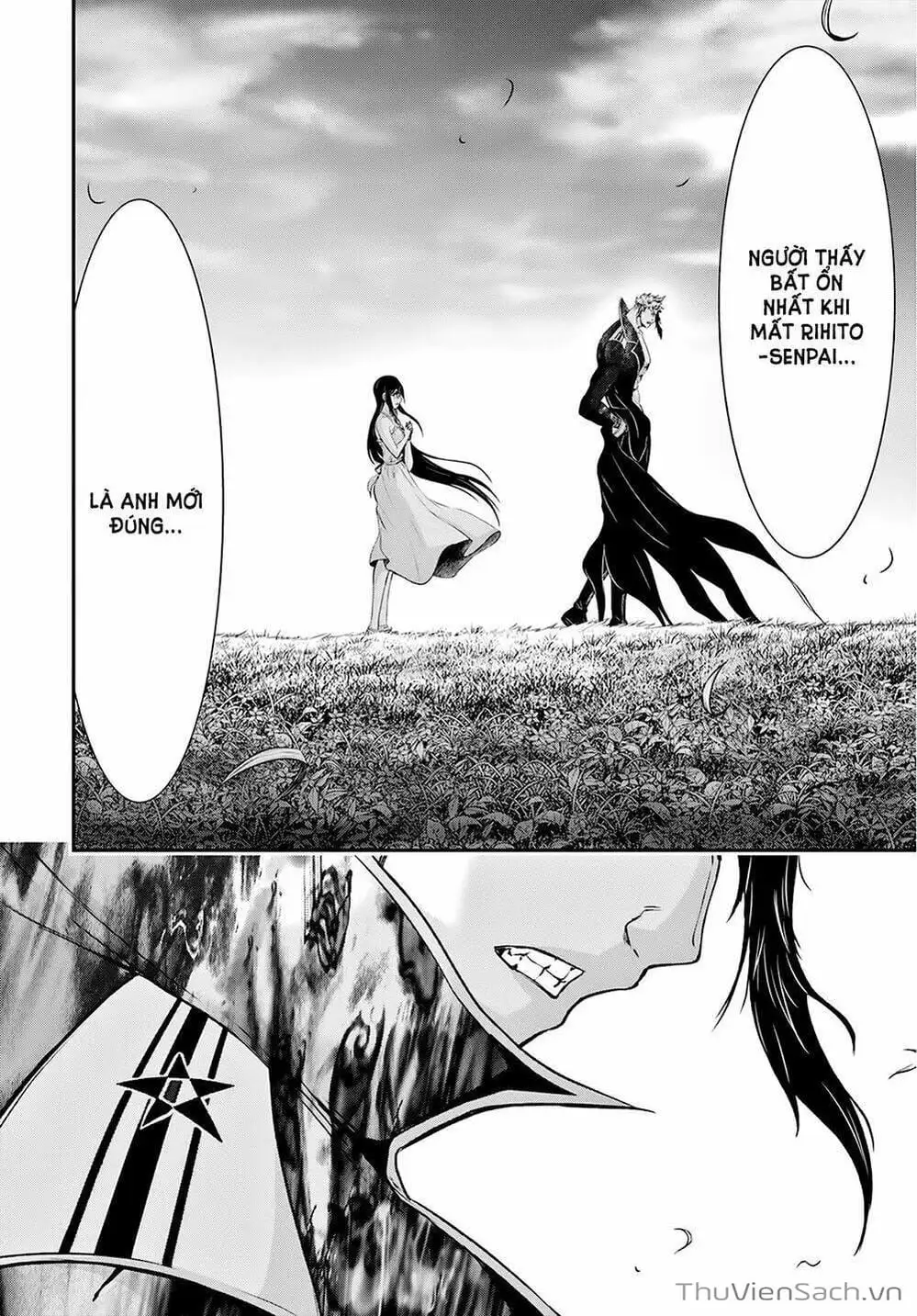 Truyện Tranh Kích Trụy Vương Huyền Thoại trang 9