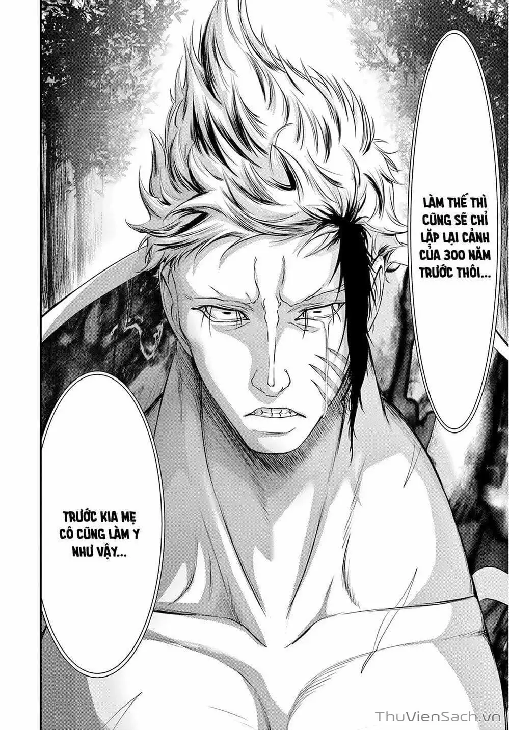 Truyện Tranh Kích Trụy Vương Huyền Thoại trang 9