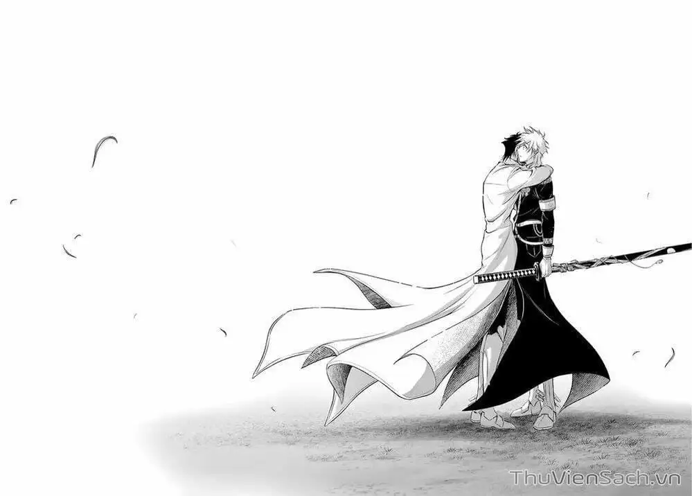 Truyện Tranh Kích Trụy Vương Huyền Thoại trang 9