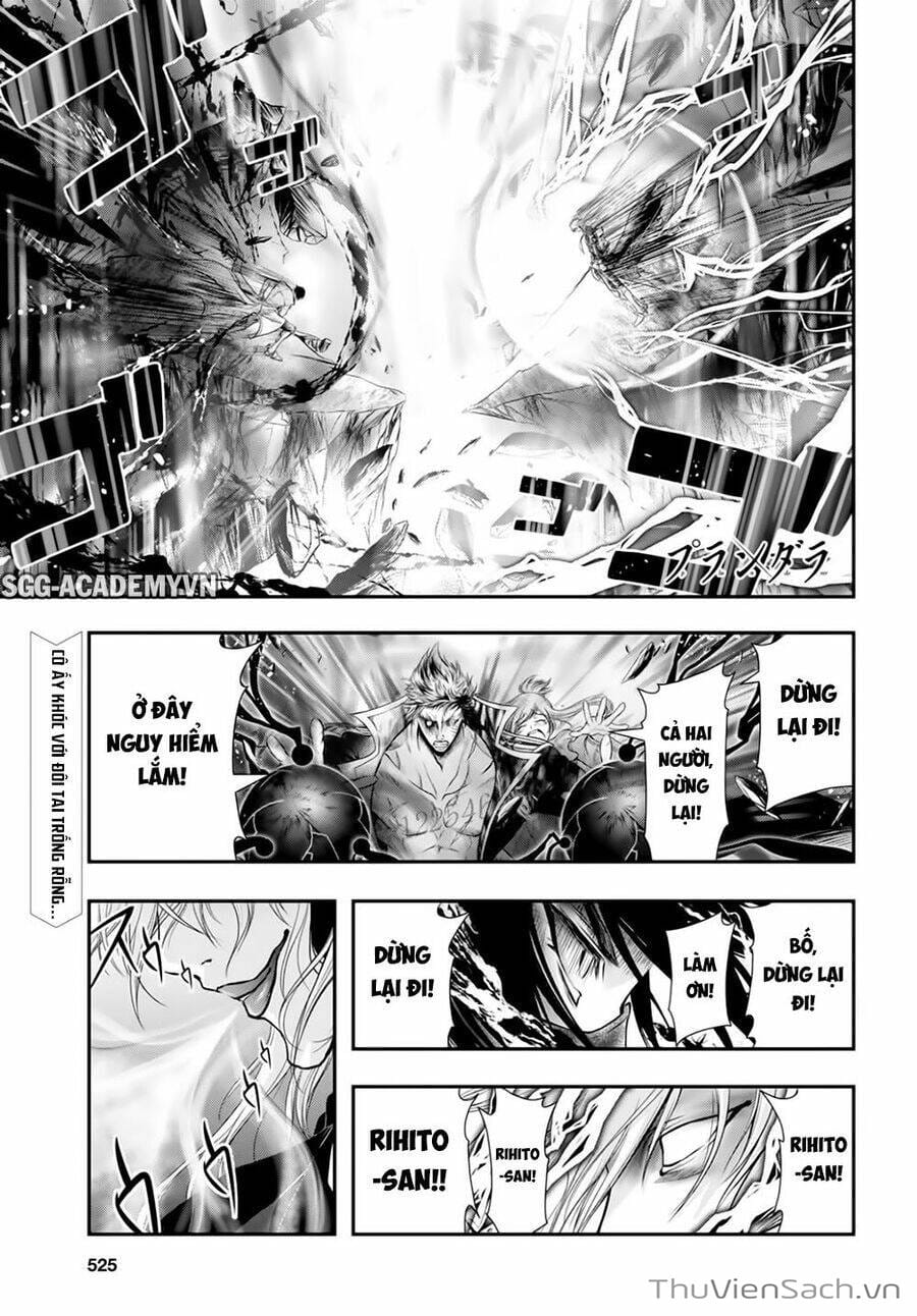 Truyện Tranh Kích Trụy Vương Huyền Thoại trang 9