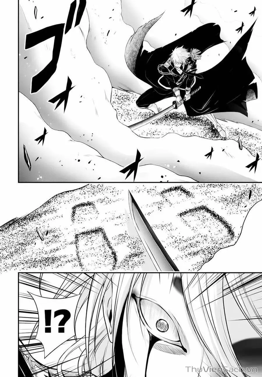 Truyện Tranh Kích Trụy Vương Huyền Thoại trang 9