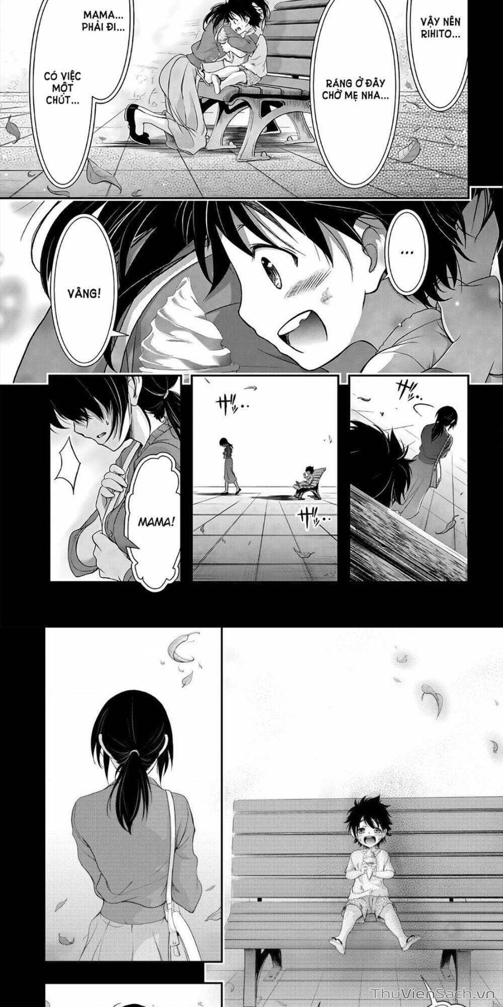 Truyện Tranh Kích Trụy Vương Huyền Thoại trang 9