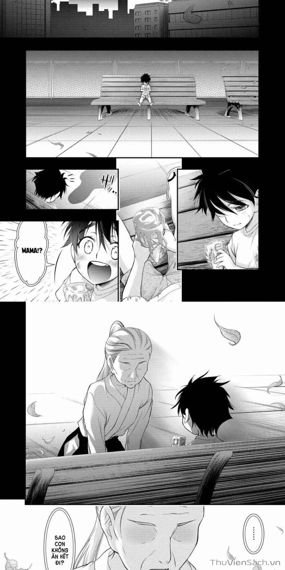 Truyện Tranh Kích Trụy Vương Huyền Thoại trang 9