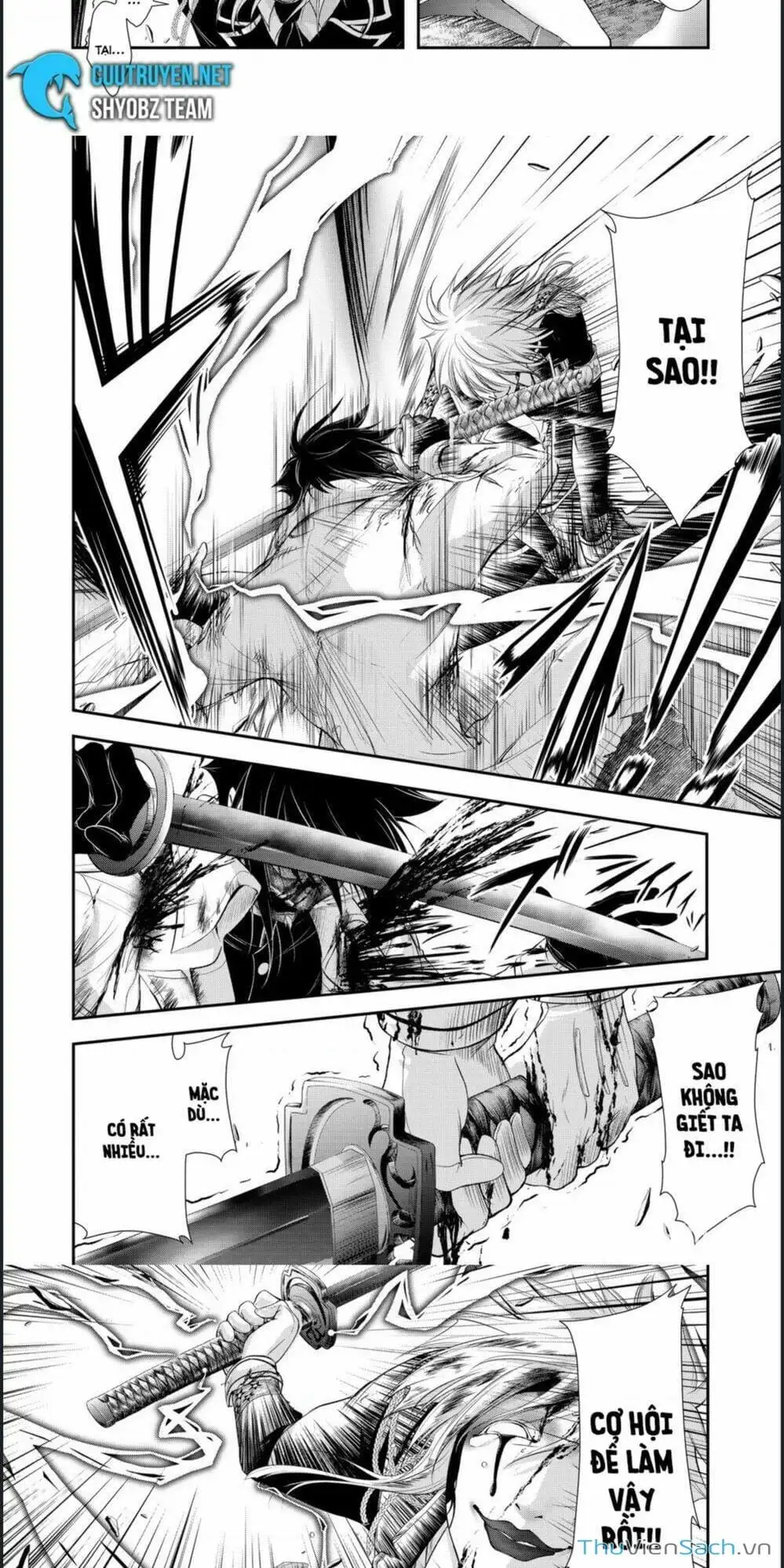 Truyện Tranh Kích Trụy Vương Huyền Thoại trang 9