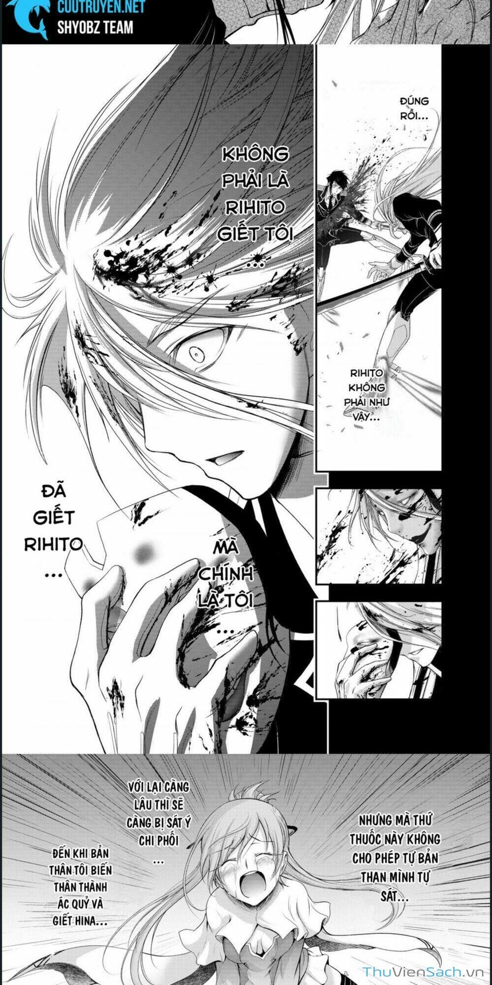 Truyện Tranh Kích Trụy Vương Huyền Thoại trang 9