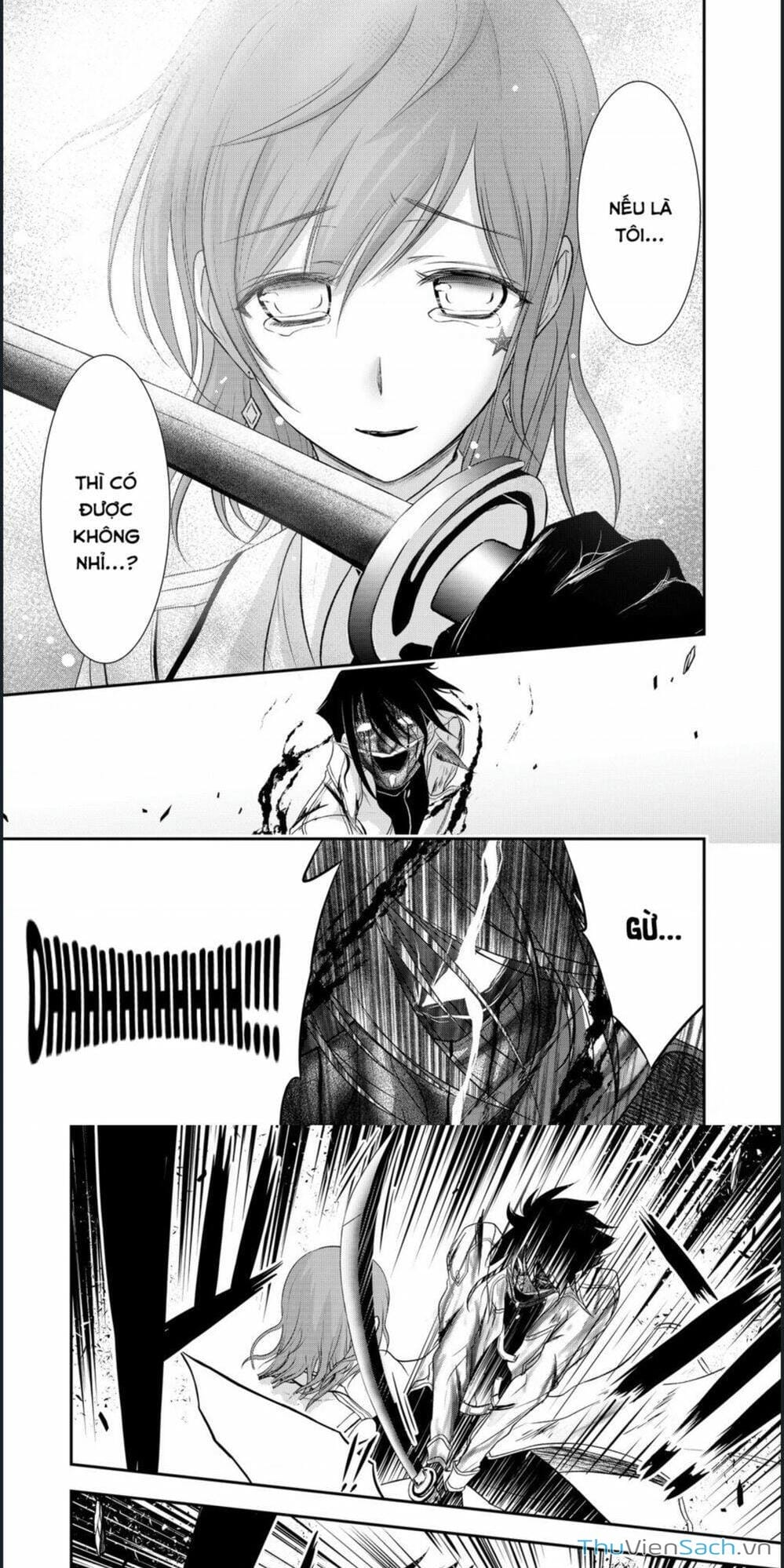 Truyện Tranh Kích Trụy Vương Huyền Thoại trang 9