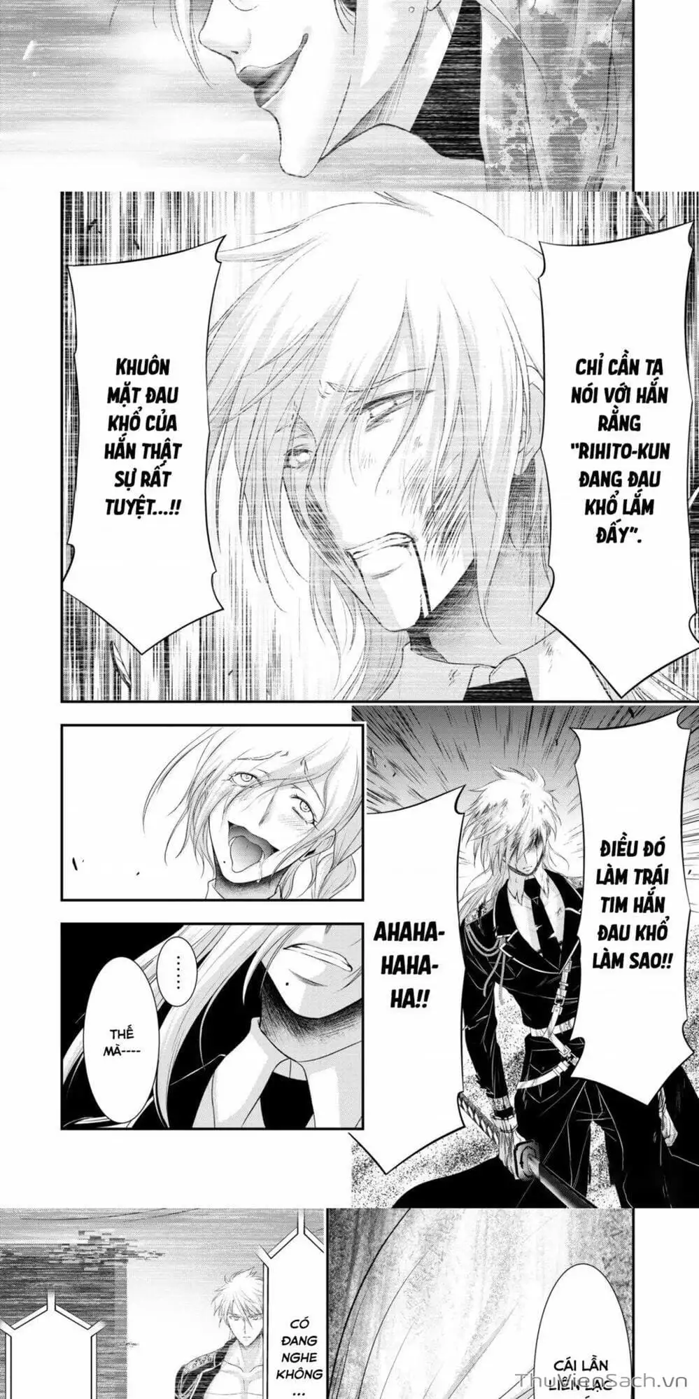 Truyện Tranh Kích Trụy Vương Huyền Thoại trang 9