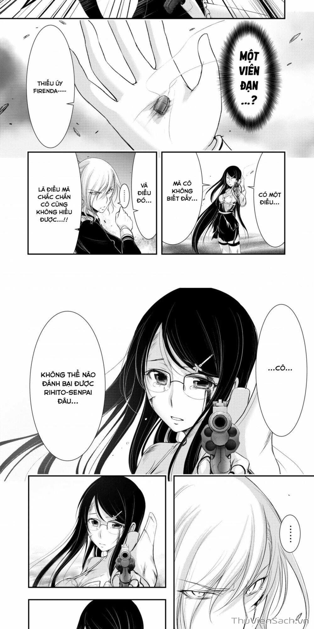 Truyện Tranh Kích Trụy Vương Huyền Thoại trang 9