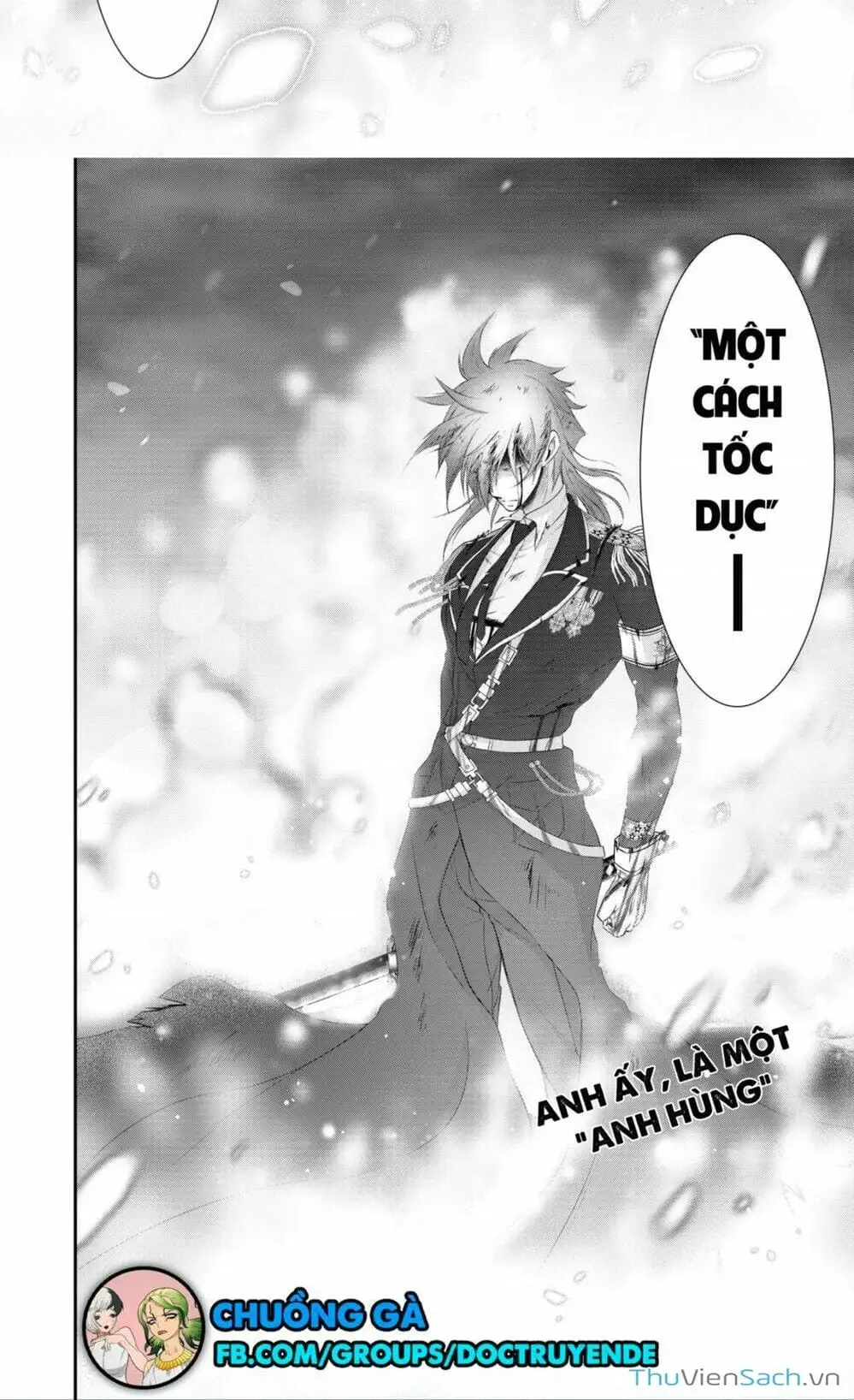 Truyện Tranh Kích Trụy Vương Huyền Thoại trang 9