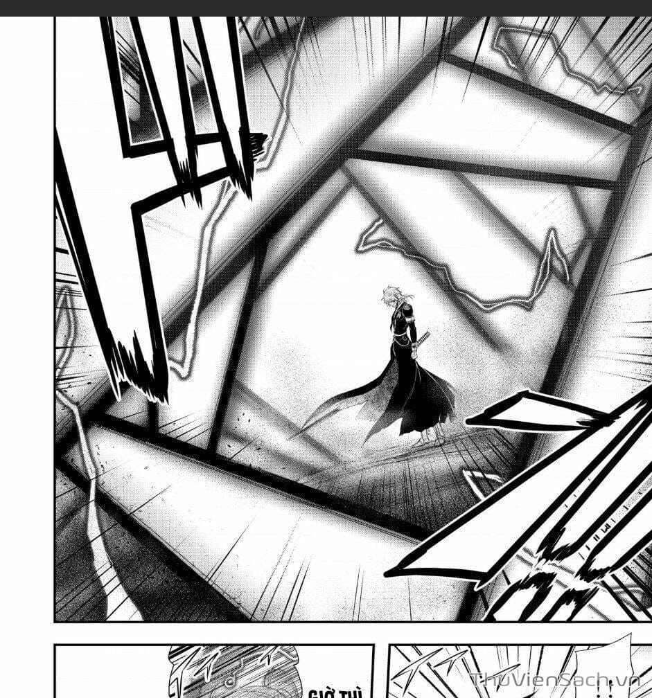 Truyện Tranh Kích Trụy Vương Huyền Thoại trang 9