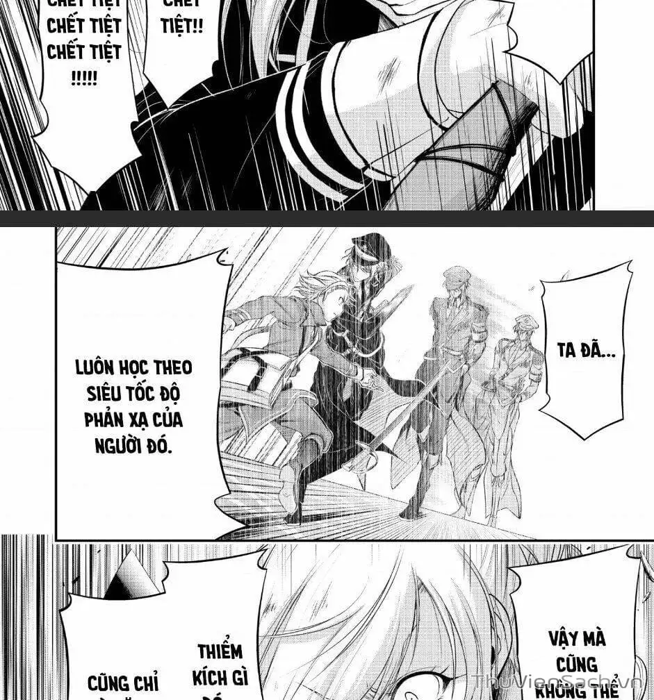Truyện Tranh Kích Trụy Vương Huyền Thoại trang 9