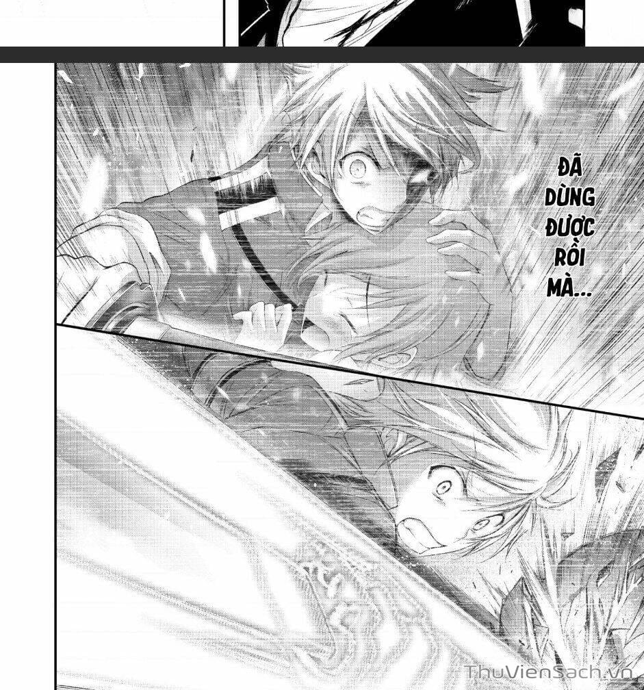 Truyện Tranh Kích Trụy Vương Huyền Thoại trang 9