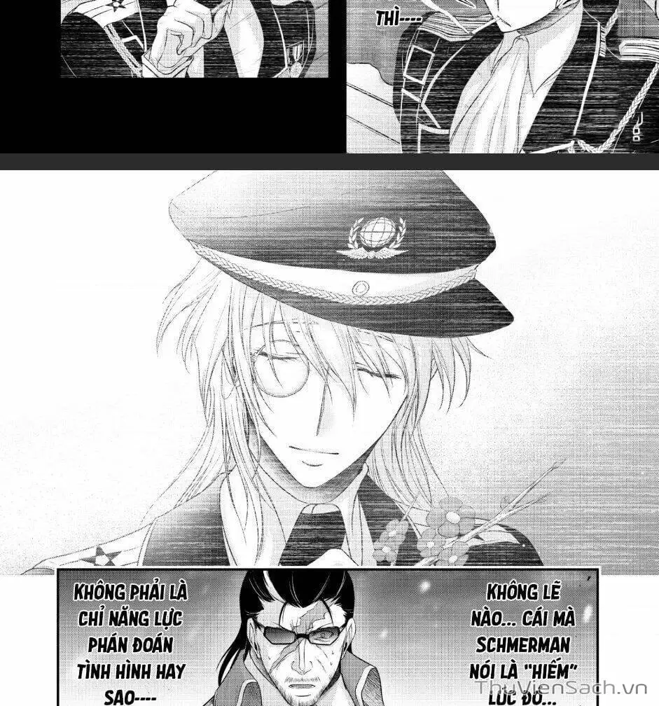 Truyện Tranh Kích Trụy Vương Huyền Thoại trang 9