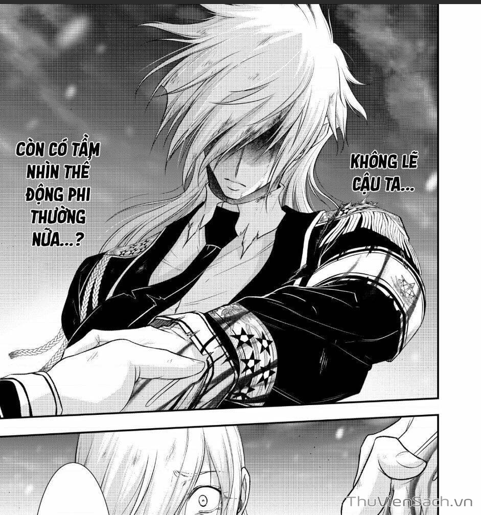 Truyện Tranh Kích Trụy Vương Huyền Thoại trang 9
