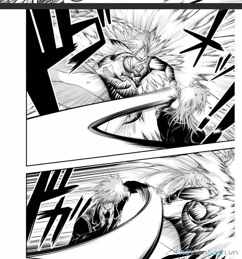 Truyện Tranh Kích Trụy Vương Huyền Thoại trang 9