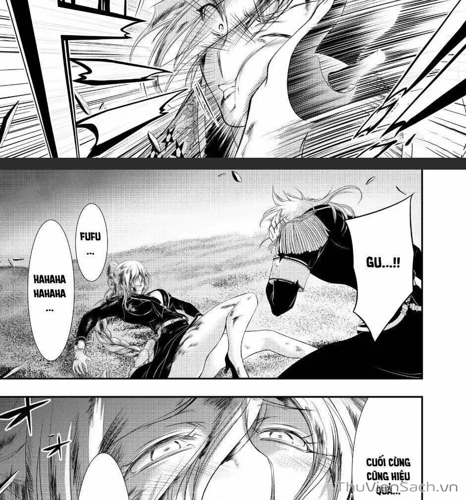 Truyện Tranh Kích Trụy Vương Huyền Thoại trang 9