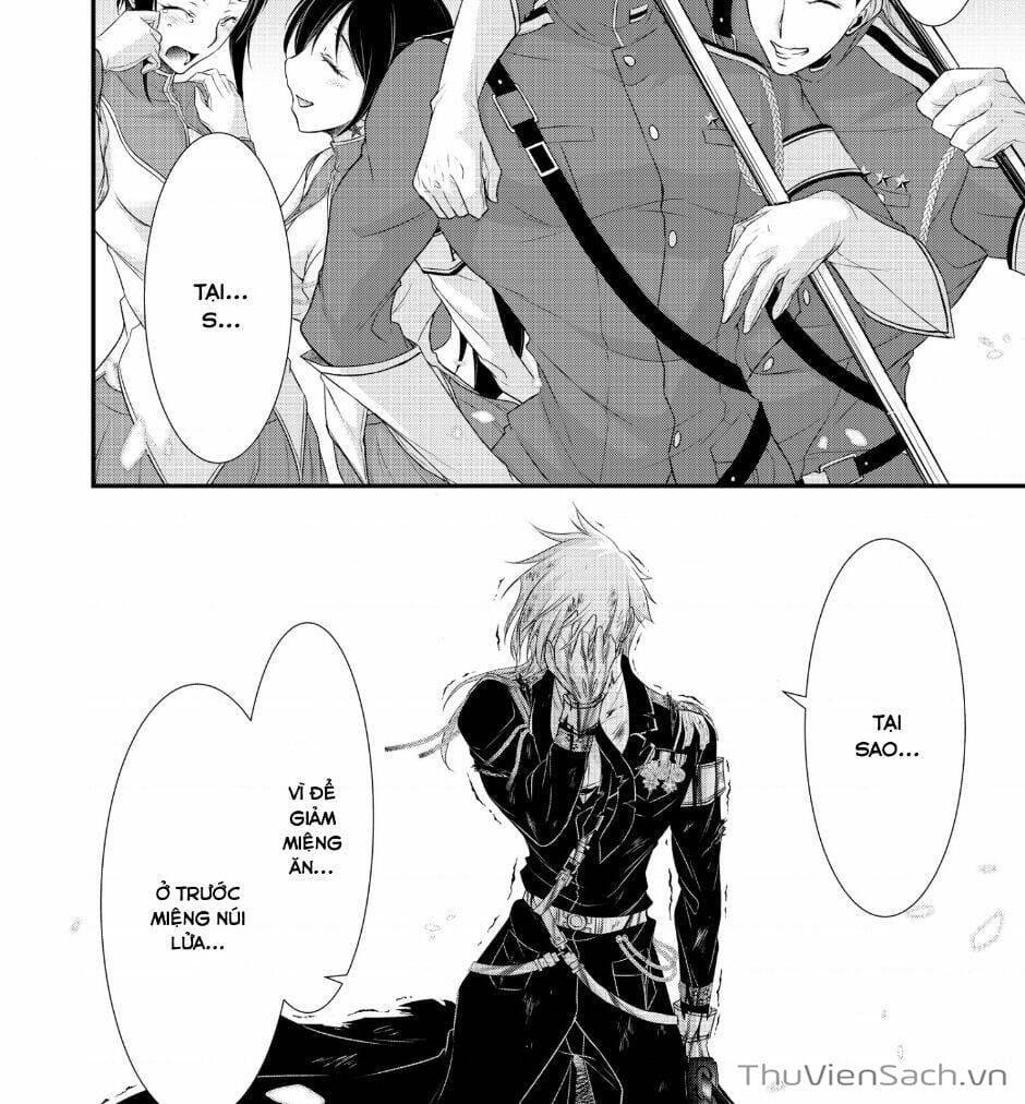 Truyện Tranh Kích Trụy Vương Huyền Thoại trang 9