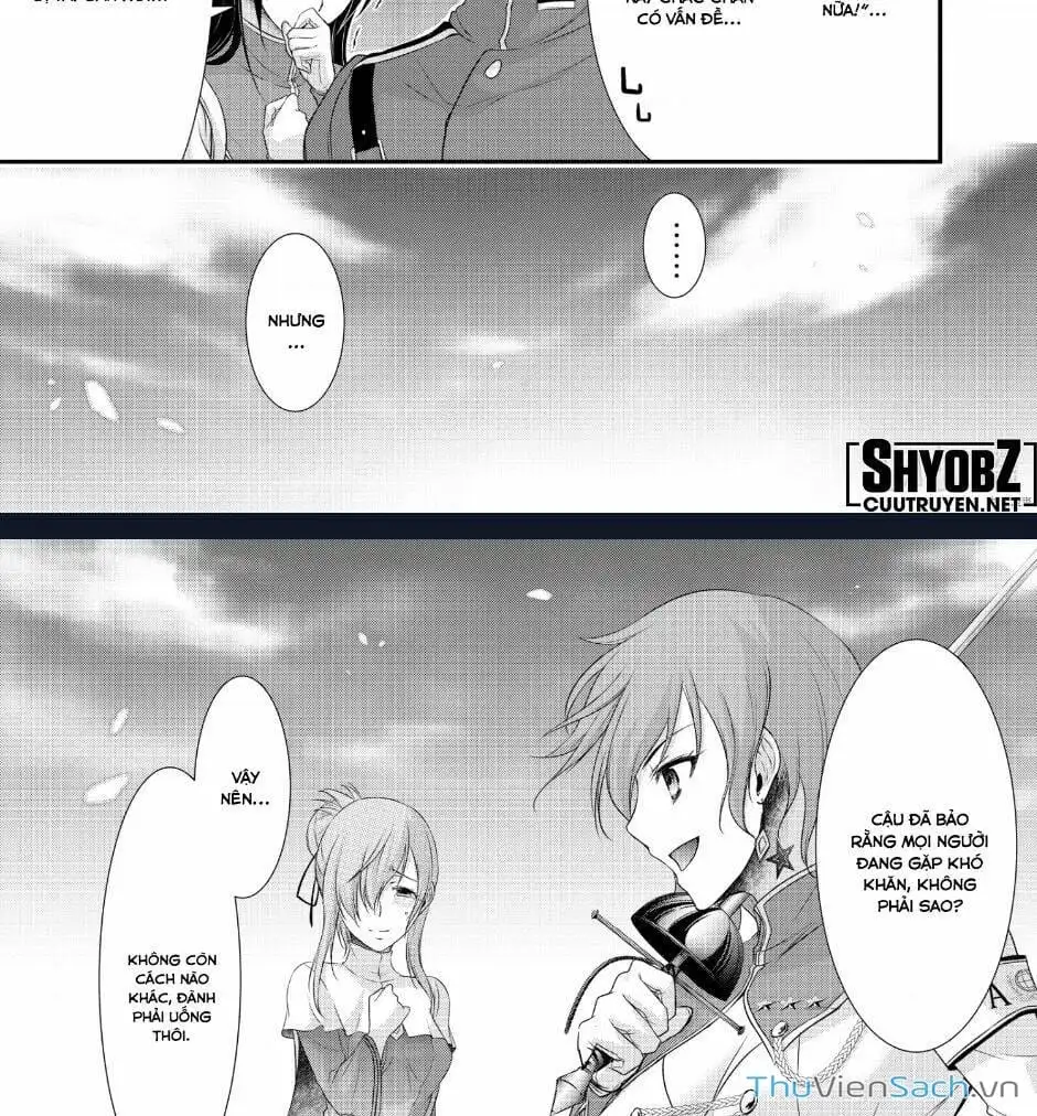 Truyện Tranh Kích Trụy Vương Huyền Thoại trang 9