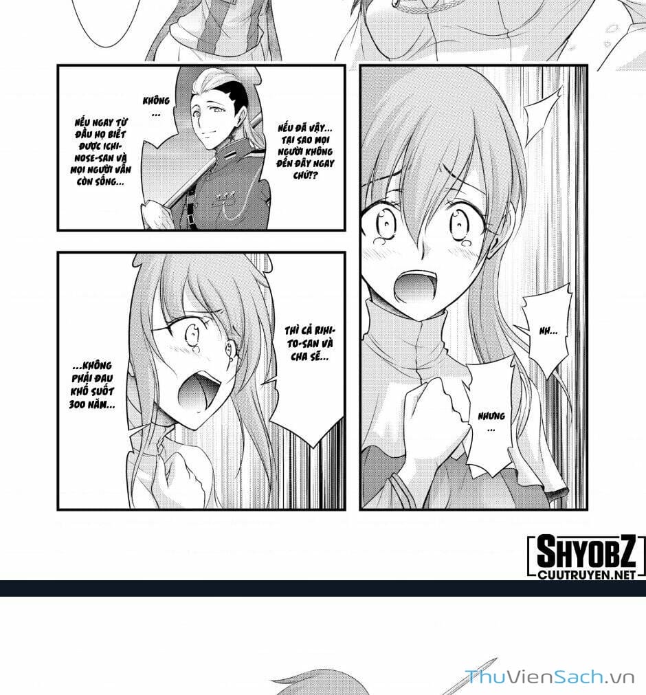 Truyện Tranh Kích Trụy Vương Huyền Thoại trang 9