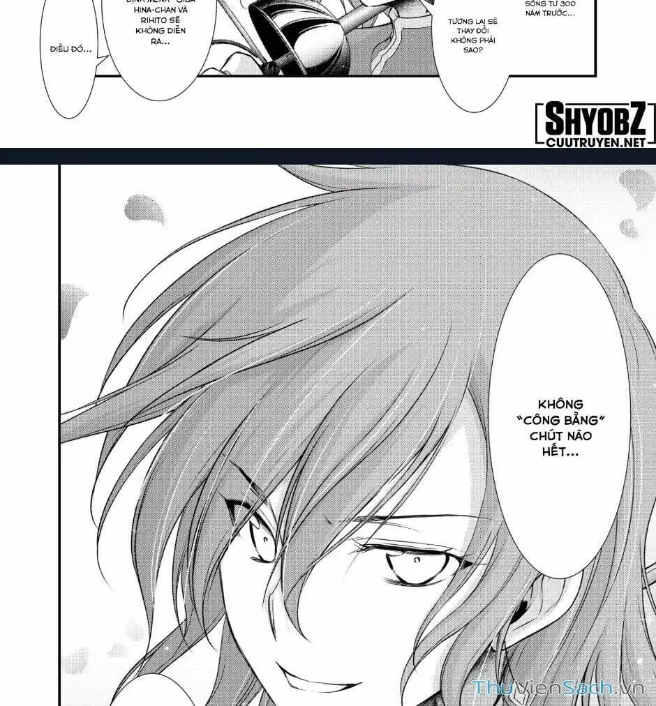 Truyện Tranh Kích Trụy Vương Huyền Thoại trang 9