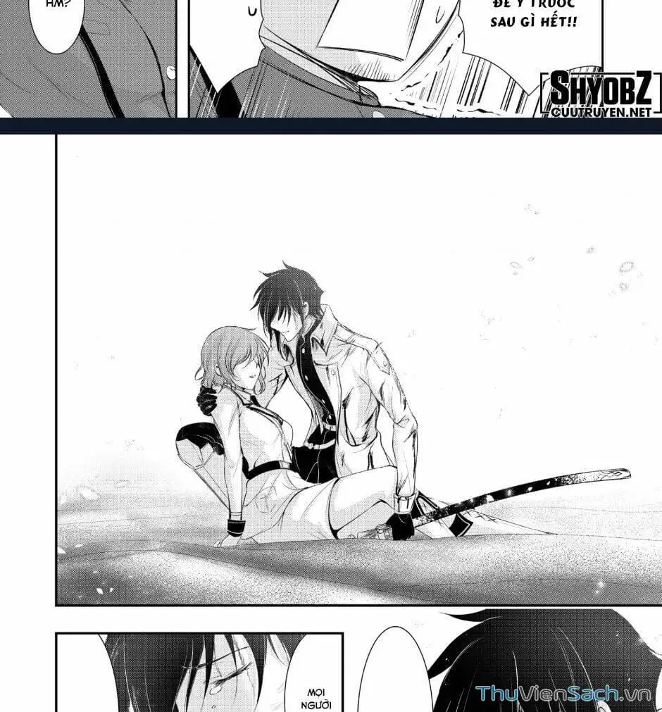 Truyện Tranh Kích Trụy Vương Huyền Thoại trang 9