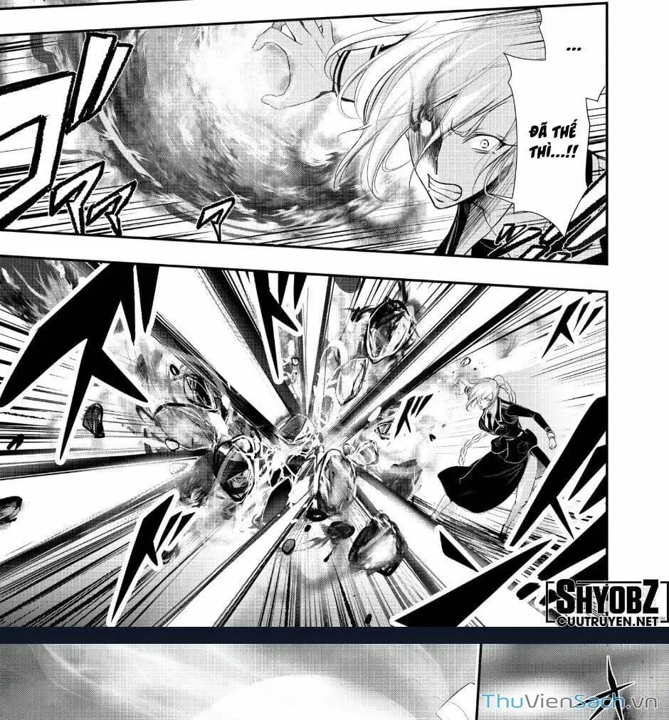 Truyện Tranh Kích Trụy Vương Huyền Thoại trang 9
