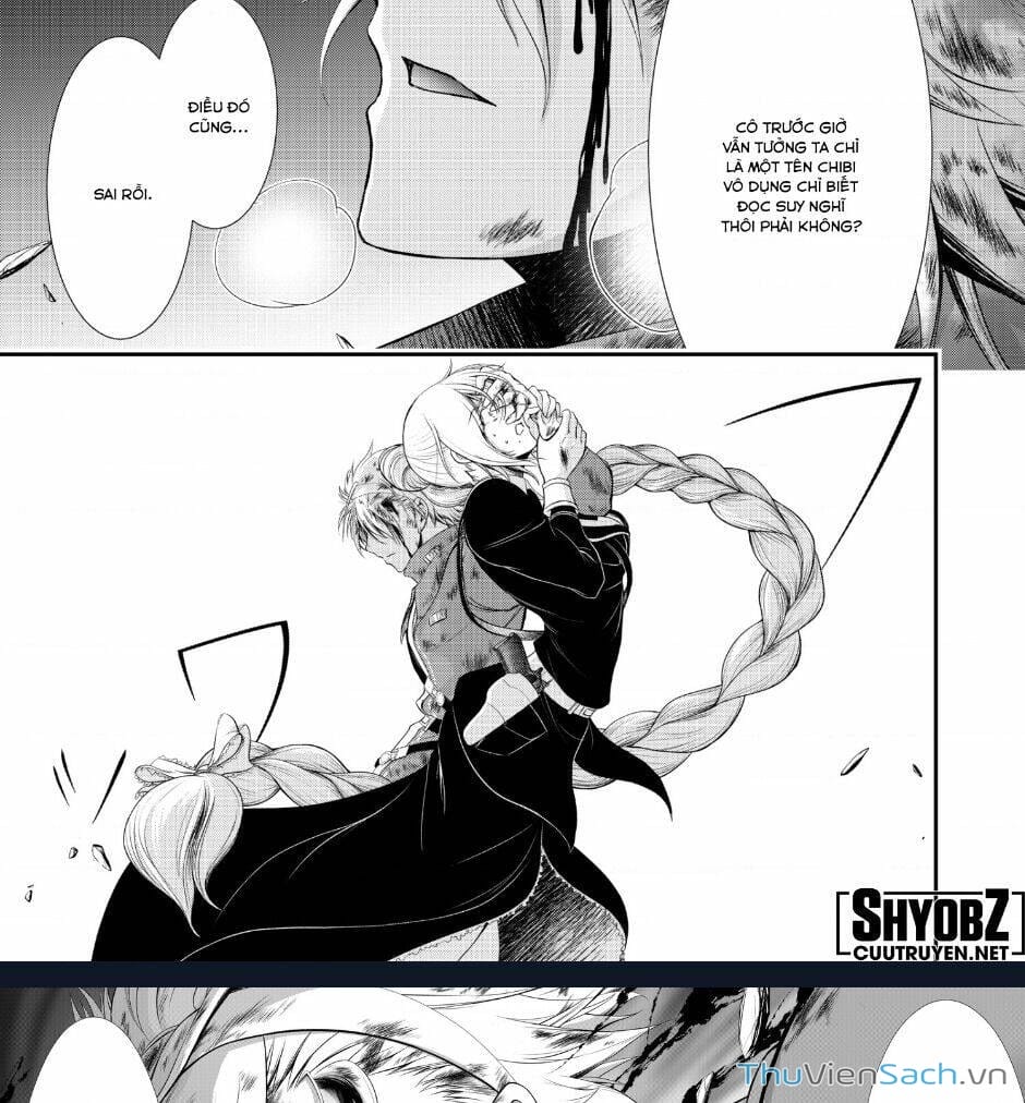 Truyện Tranh Kích Trụy Vương Huyền Thoại trang 9