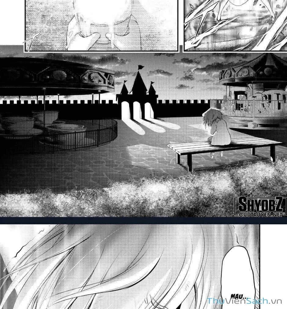 Truyện Tranh Kích Trụy Vương Huyền Thoại trang 9