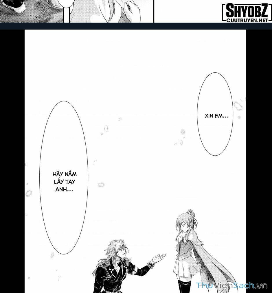 Truyện Tranh Kích Trụy Vương Huyền Thoại trang 9