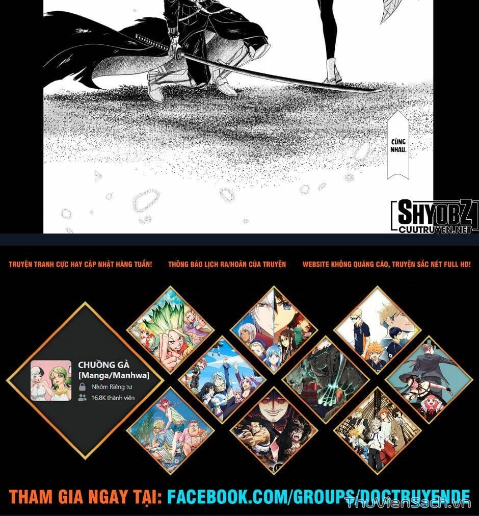 Truyện Tranh Kích Trụy Vương Huyền Thoại trang 9