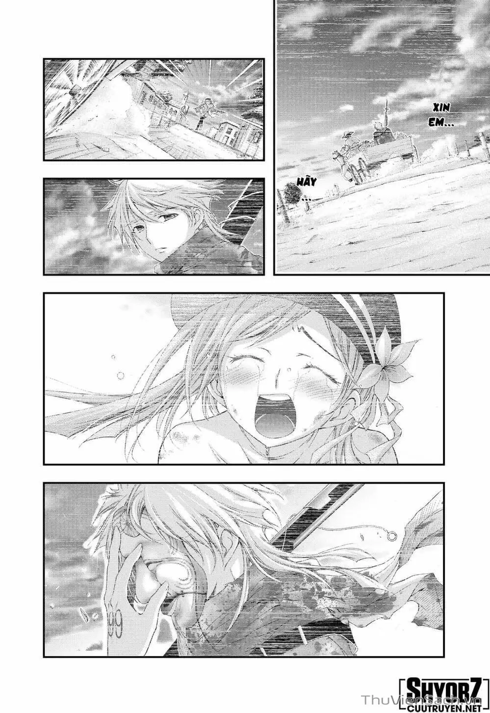 Truyện Tranh Kích Trụy Vương Huyền Thoại trang 9