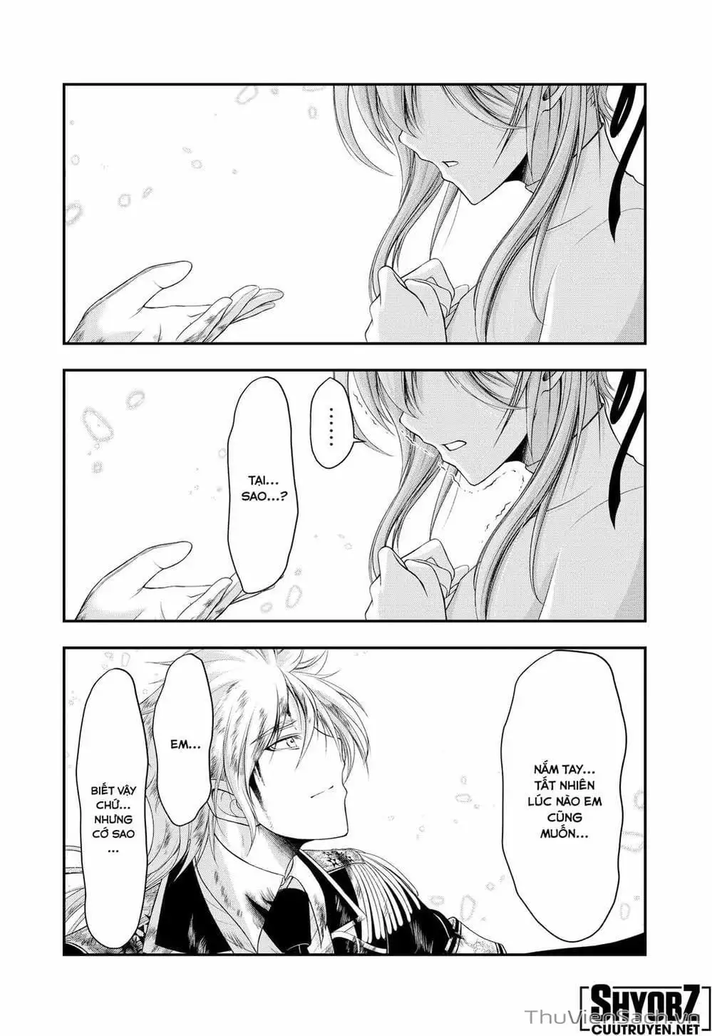 Truyện Tranh Kích Trụy Vương Huyền Thoại trang 9