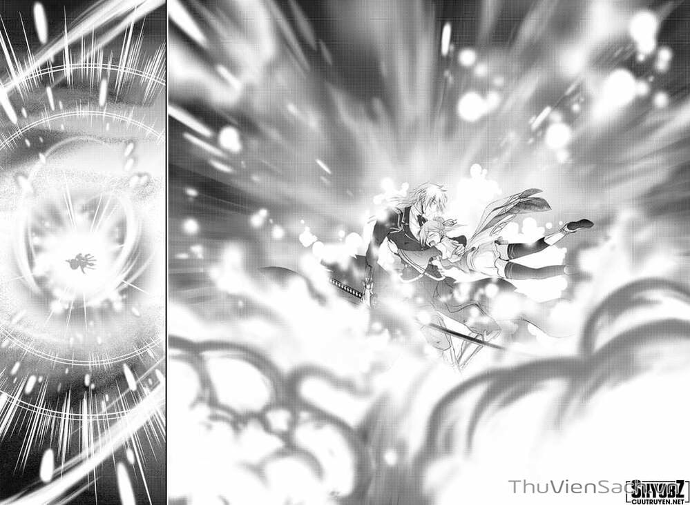 Truyện Tranh Kích Trụy Vương Huyền Thoại trang 9