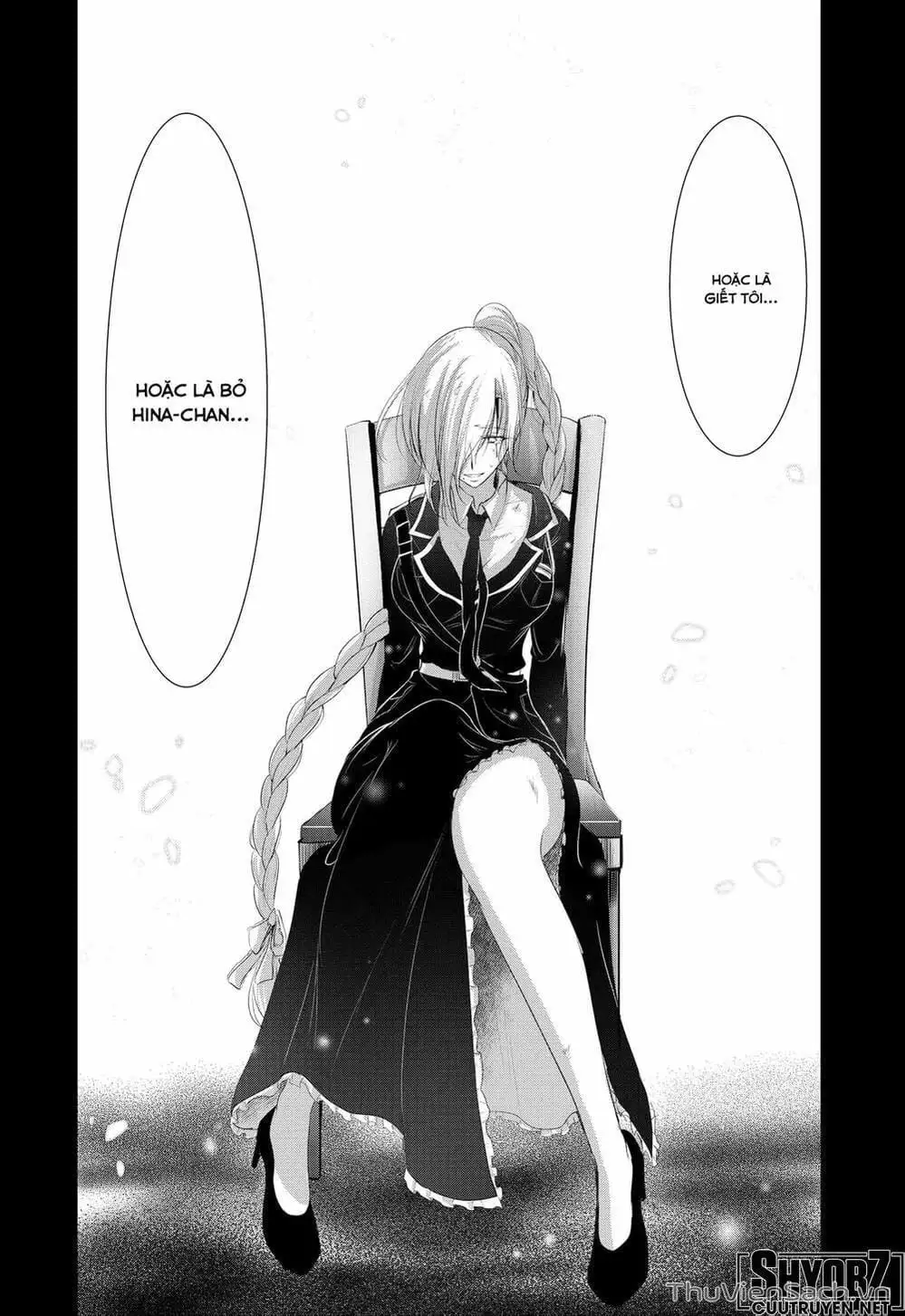 Truyện Tranh Kích Trụy Vương Huyền Thoại trang 9