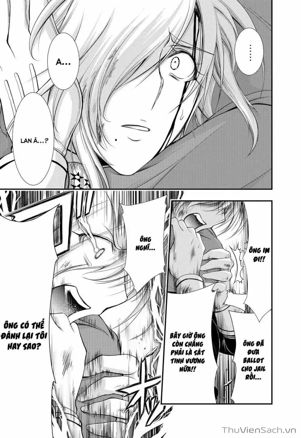 Truyện Tranh Kích Trụy Vương Huyền Thoại trang 9