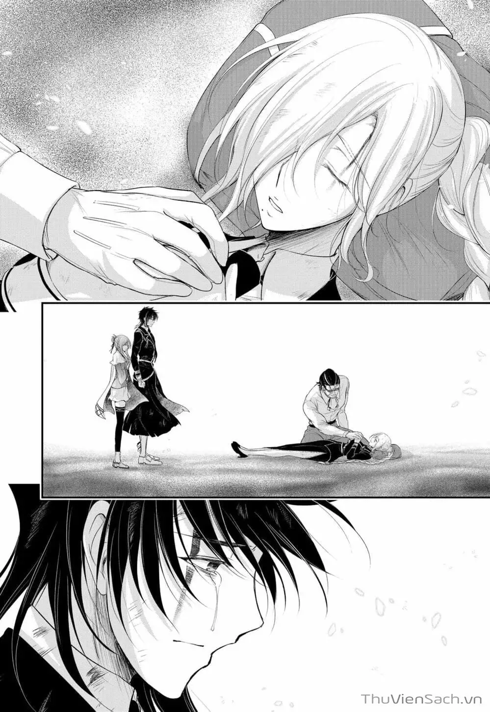 Truyện Tranh Kích Trụy Vương Huyền Thoại trang 9