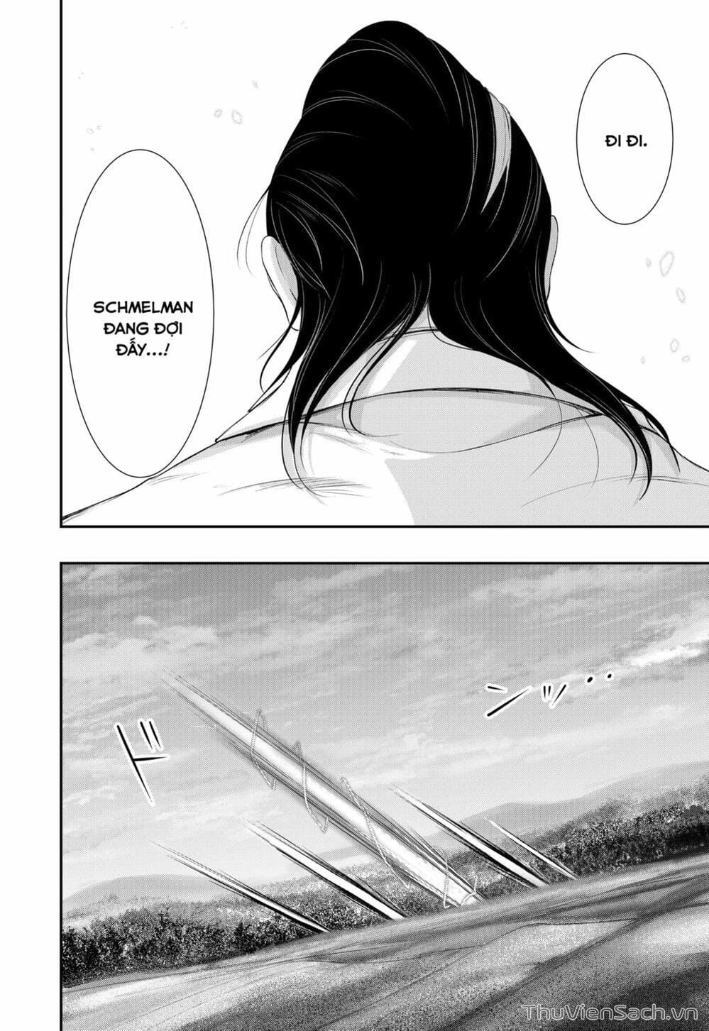 Truyện Tranh Kích Trụy Vương Huyền Thoại trang 9