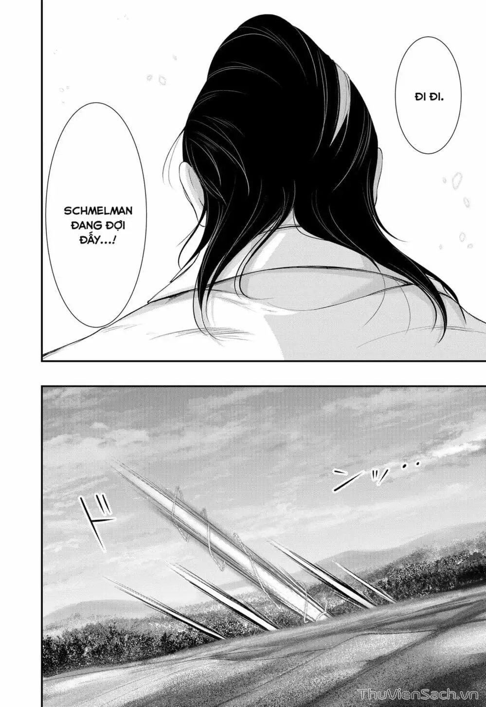 Truyện Tranh Kích Trụy Vương Huyền Thoại trang 9