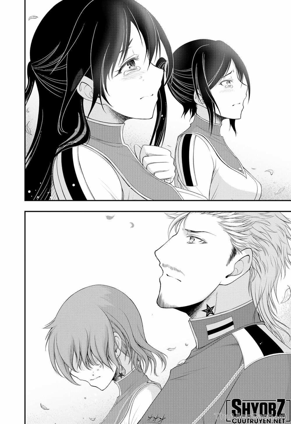 Truyện Tranh Kích Trụy Vương Huyền Thoại trang 9