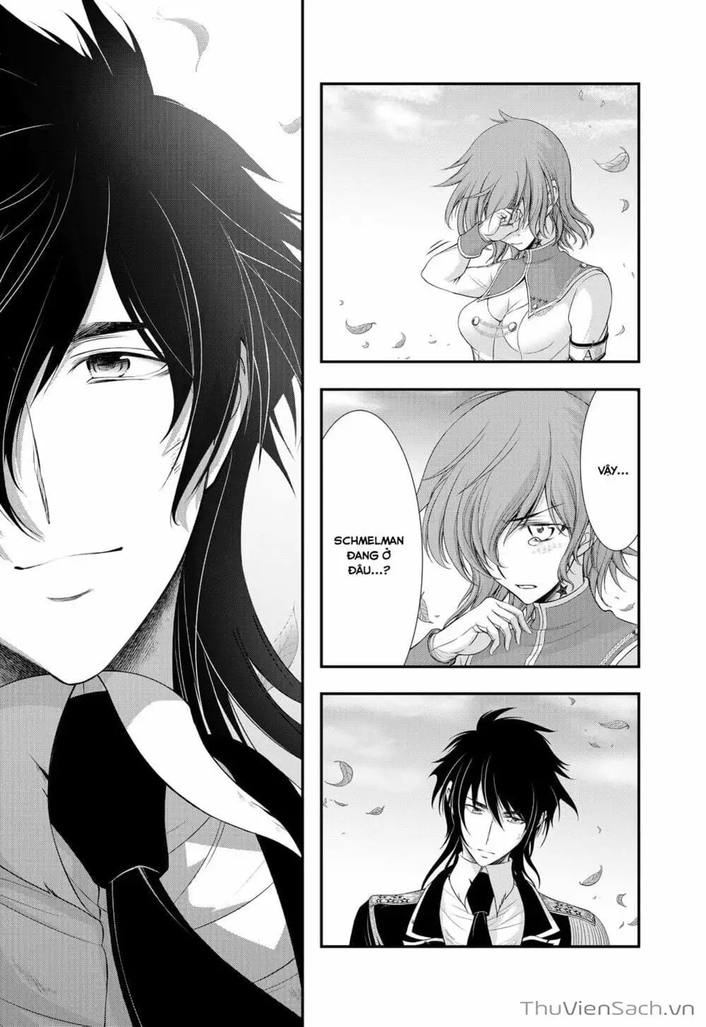 Truyện Tranh Kích Trụy Vương Huyền Thoại trang 9