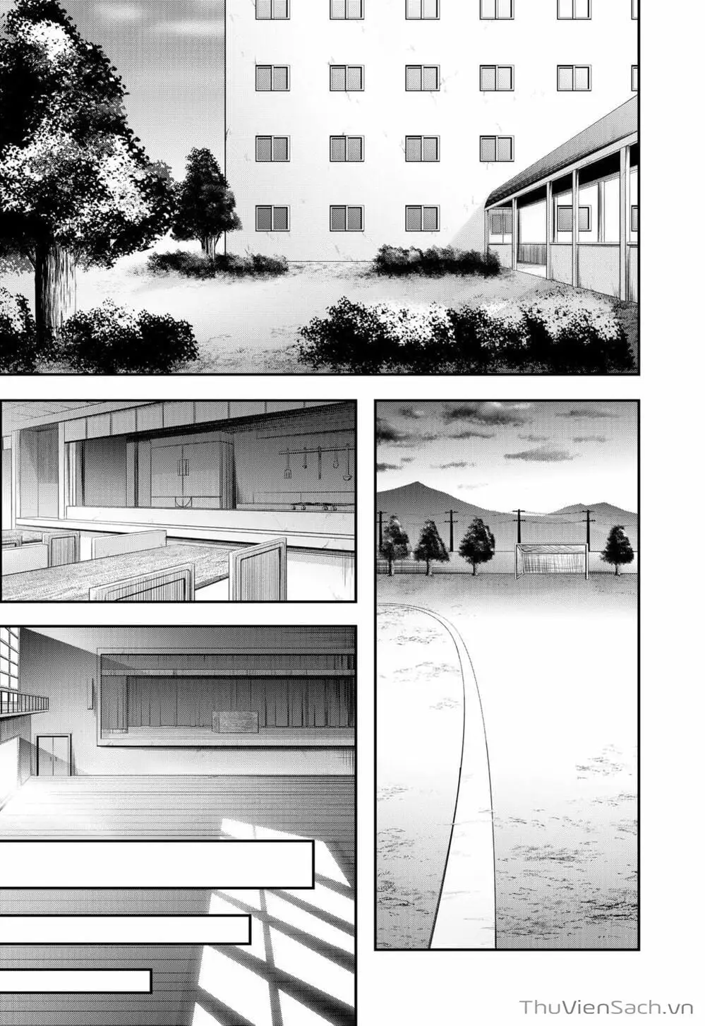 Truyện Tranh Kích Trụy Vương Huyền Thoại trang 9