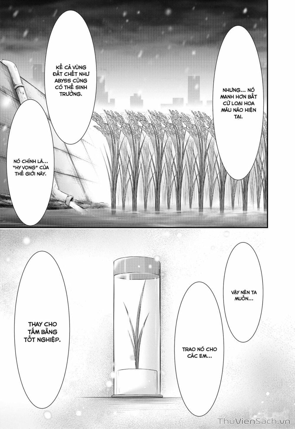 Truyện Tranh Kích Trụy Vương Huyền Thoại trang 9