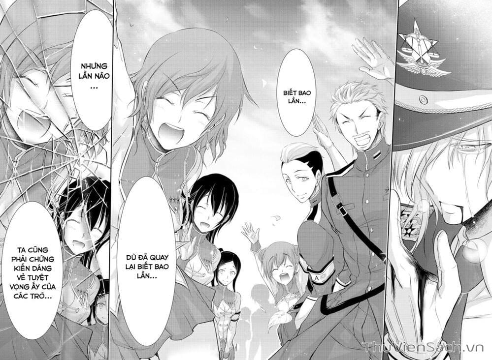 Truyện Tranh Kích Trụy Vương Huyền Thoại trang 9