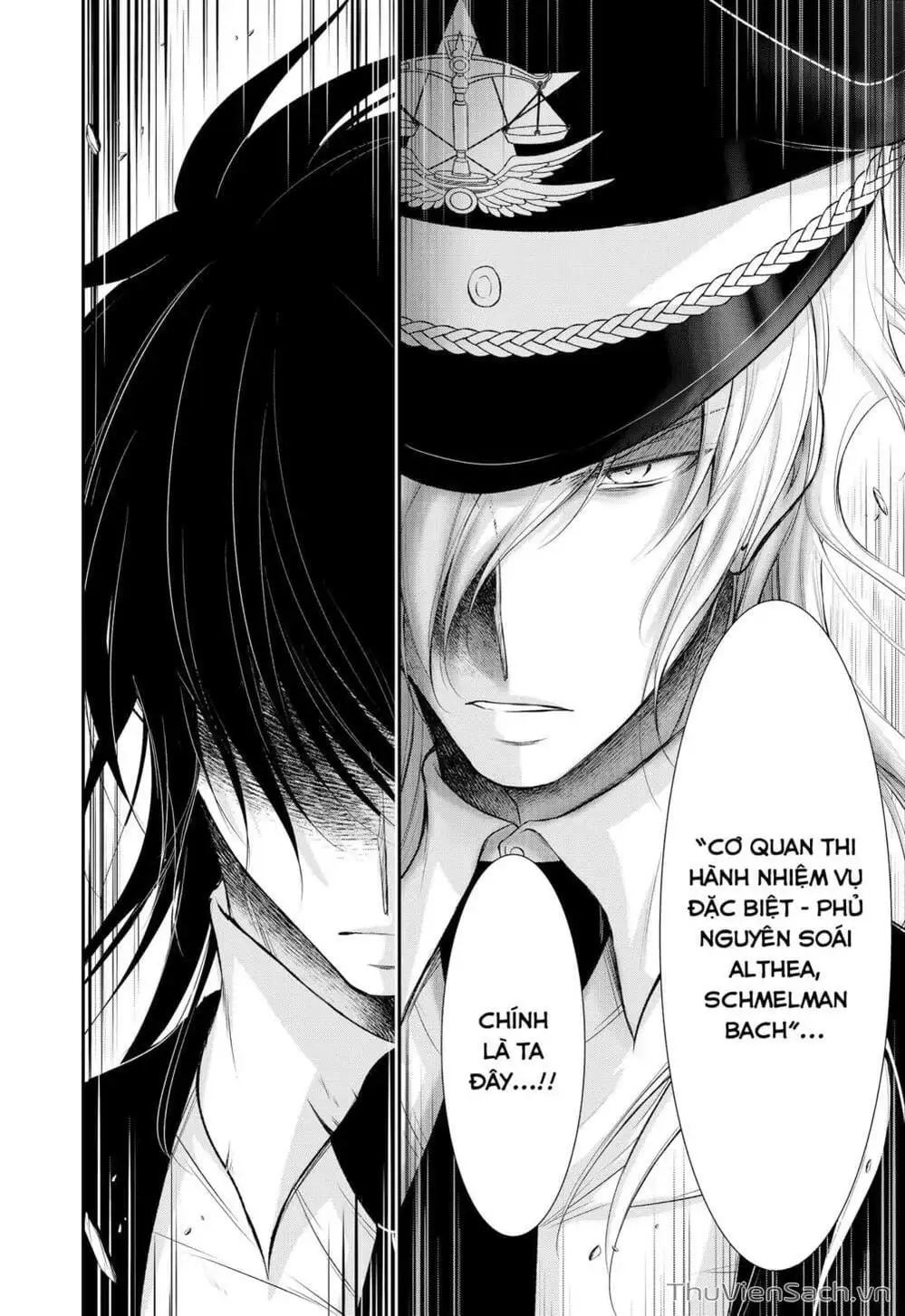 Truyện Tranh Kích Trụy Vương Huyền Thoại trang 9