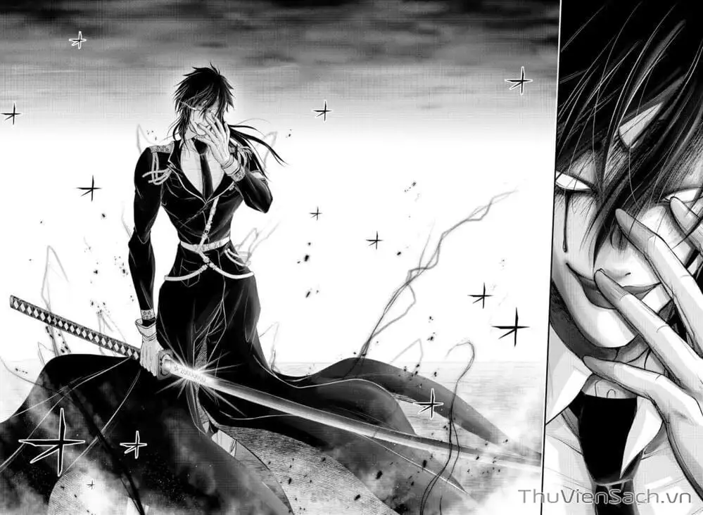 Truyện Tranh Kích Trụy Vương Huyền Thoại trang 9