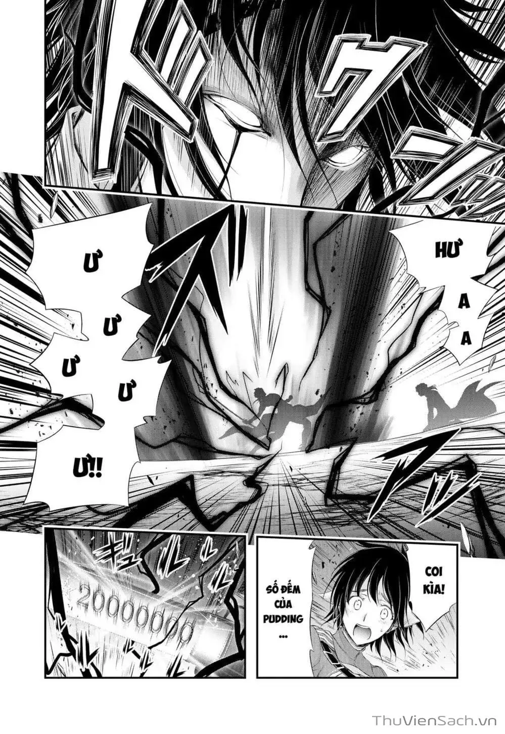 Truyện Tranh Kích Trụy Vương Huyền Thoại trang 9