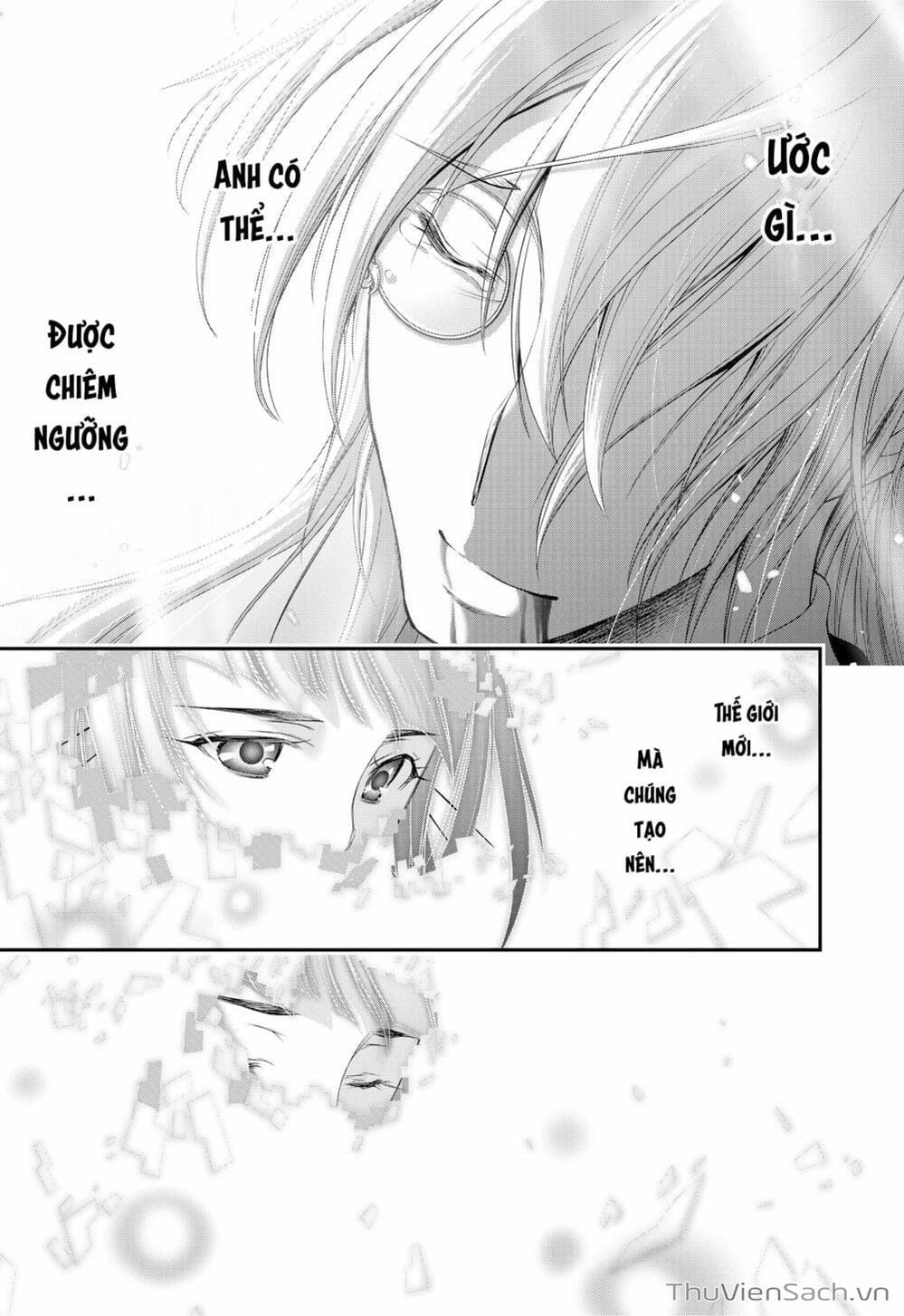 Truyện Tranh Kích Trụy Vương Huyền Thoại trang 9