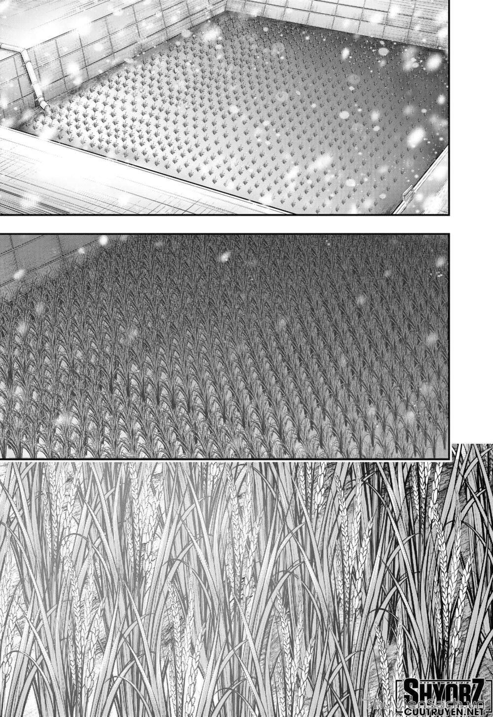 Truyện Tranh Kích Trụy Vương Huyền Thoại trang 9